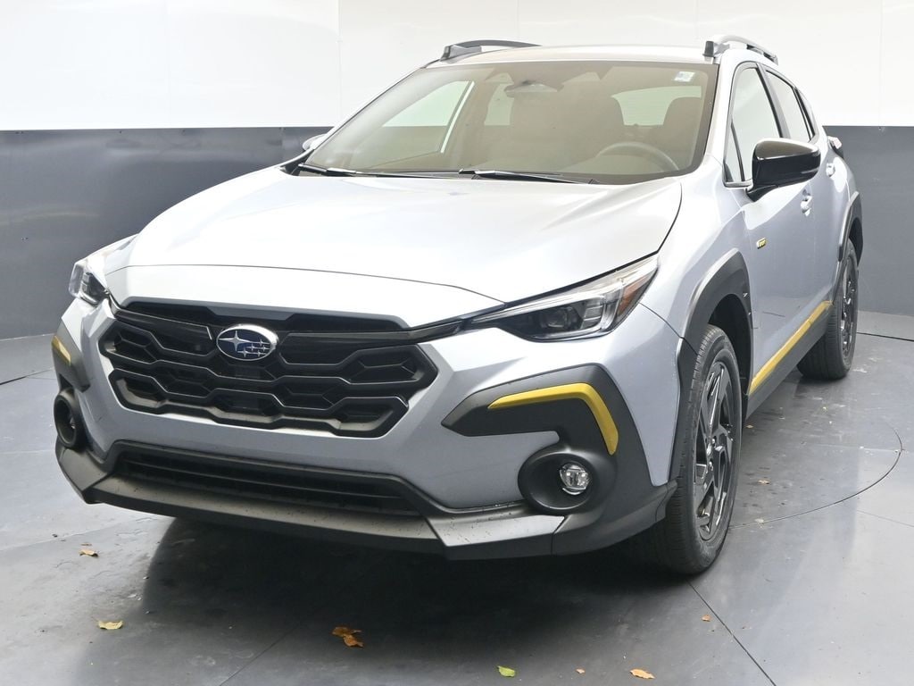 2026 Subaru Crosstrek Sport's photo