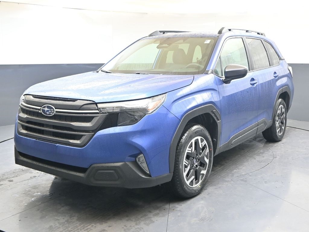 2026 Subaru Forester Premium's photo