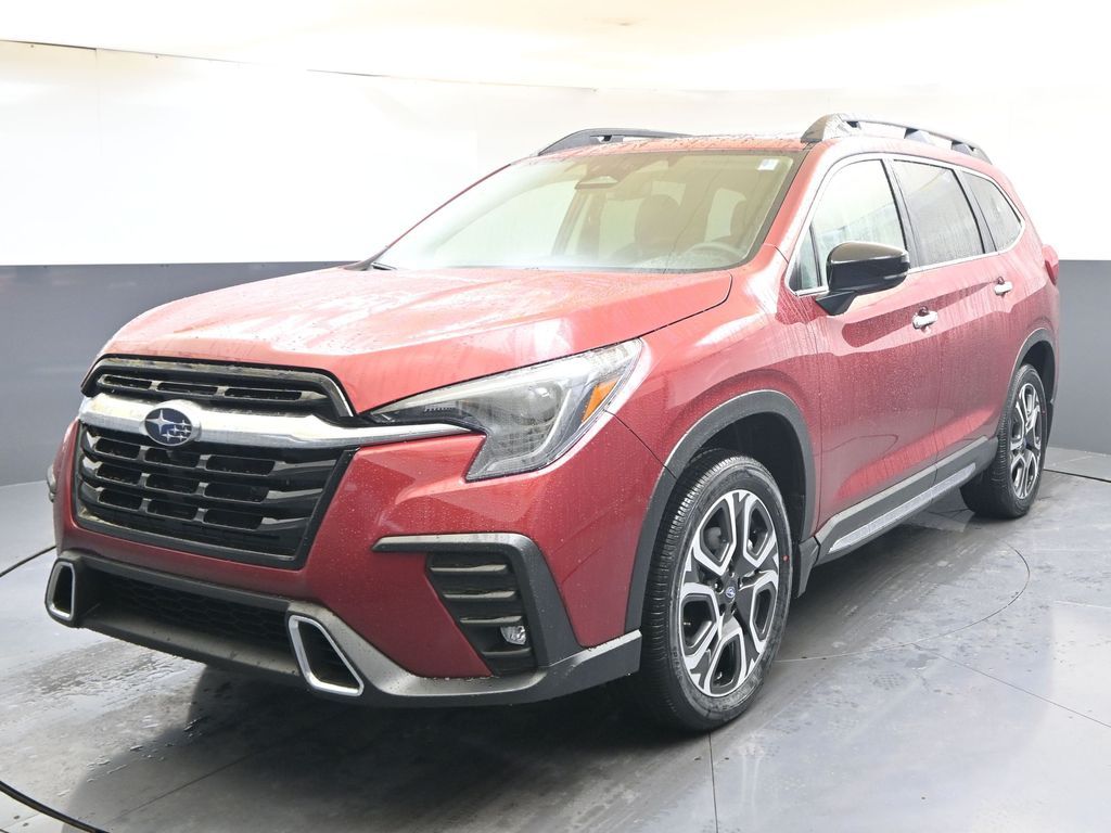 2026 Subaru Ascent