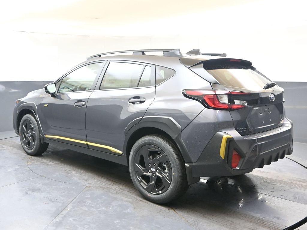 New 2026 Subaru Crosstrek Sport SUV