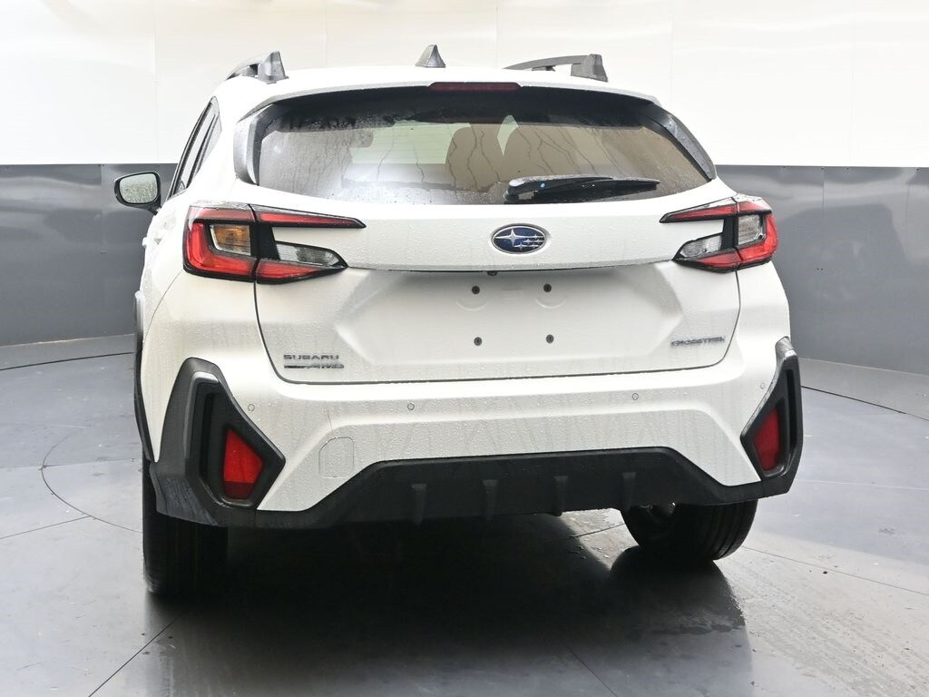 2025 Subaru Crosstrek Limited photo 4