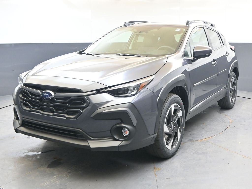 New 2026 Subaru Crosstrek Limited