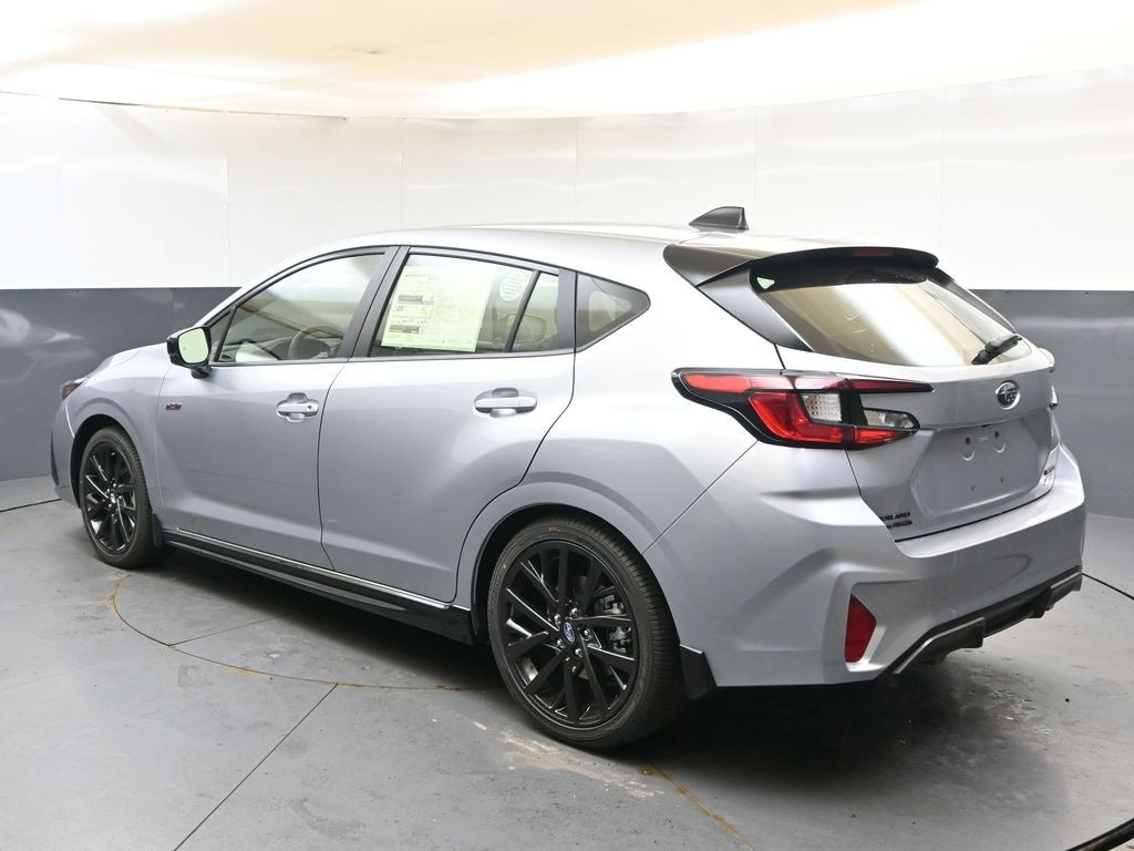 New 2026 Subaru Impreza RS 5-Door
