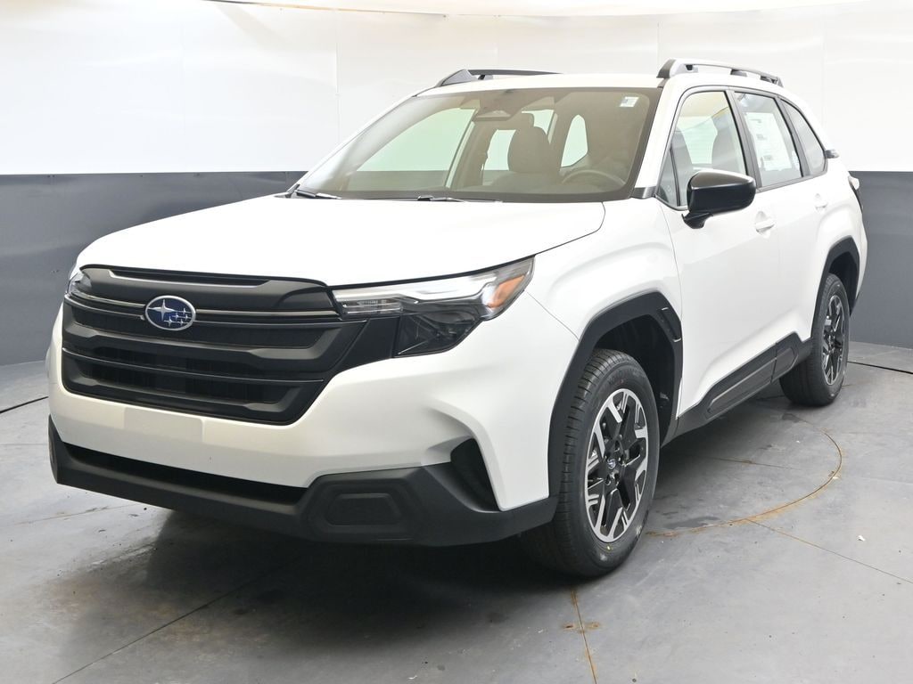 New 2026 Subaru Forester Standard Model SUV