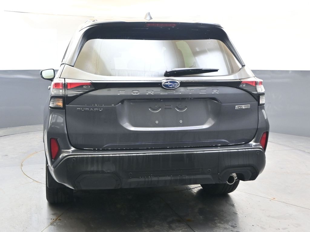New 2026 Subaru Forester Touring Hybrid SUV
