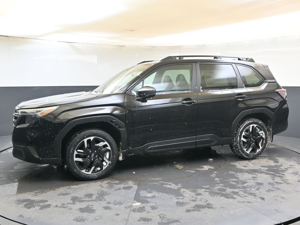 New 2026 Subaru Forester Limited SUV
