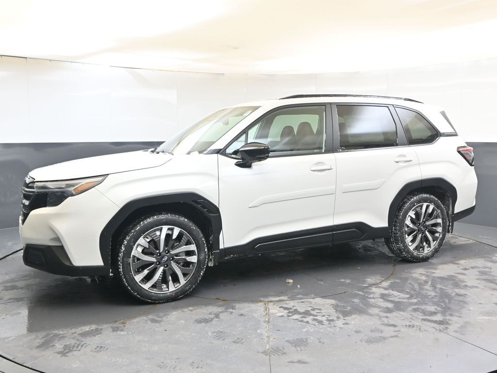 New 2026 Subaru Forester Touring SUV