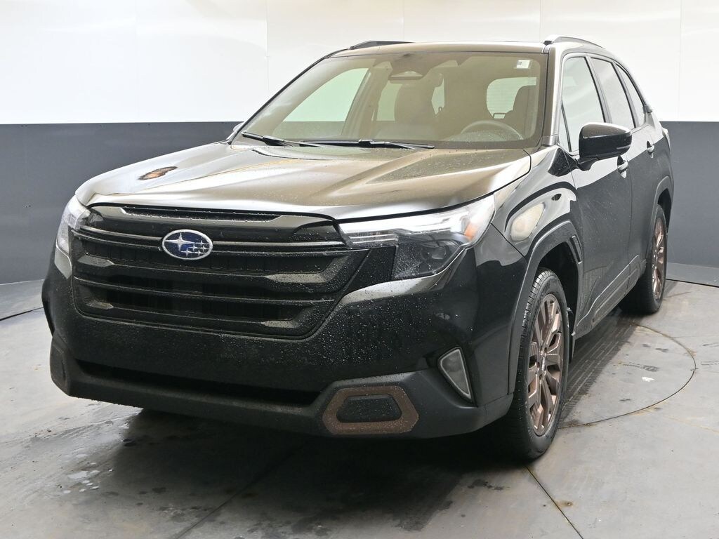 New 2026 Subaru Forester Sport SUV