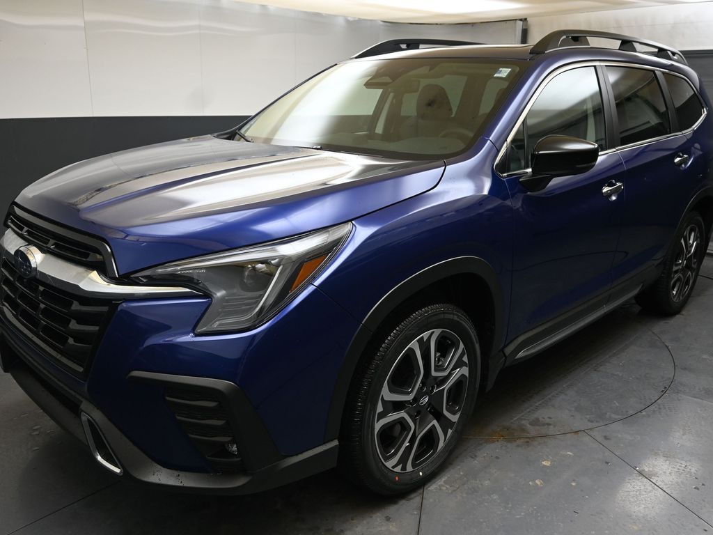 2026 Subaru Ascent