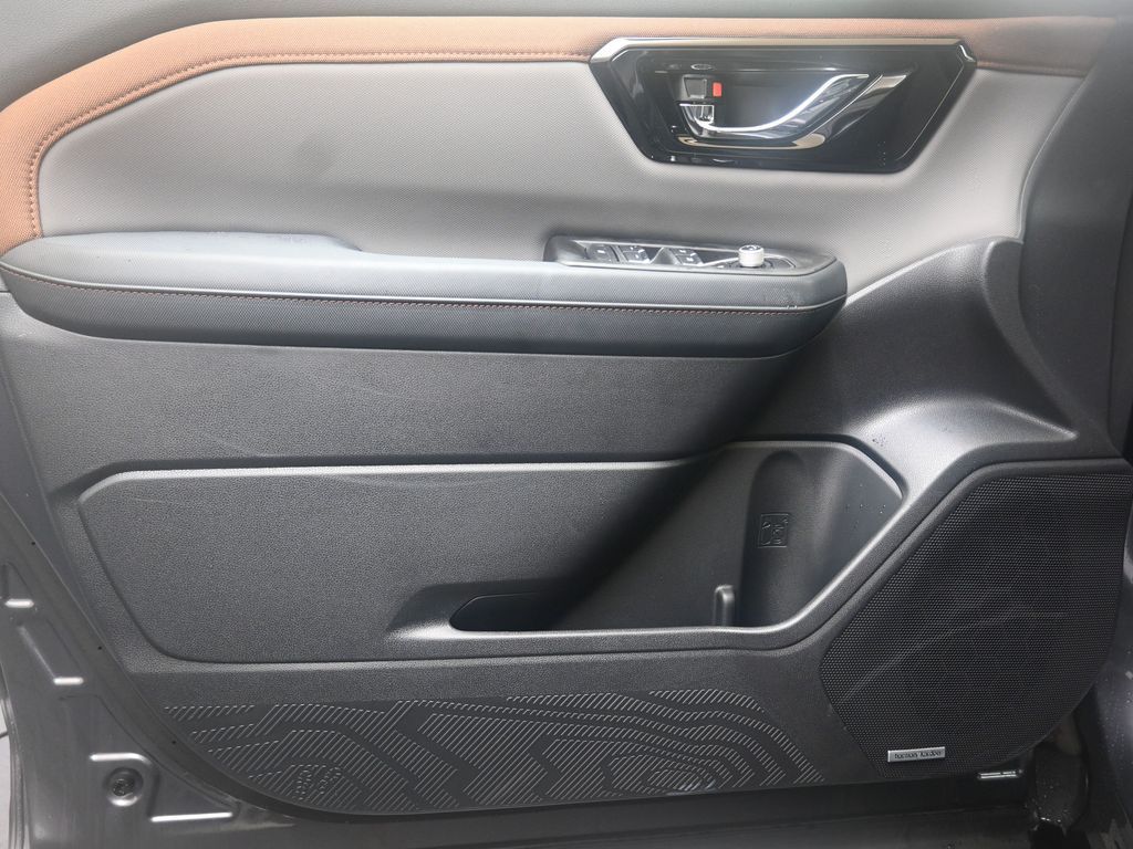 2026 Subaru Forester Sport - Photo 23