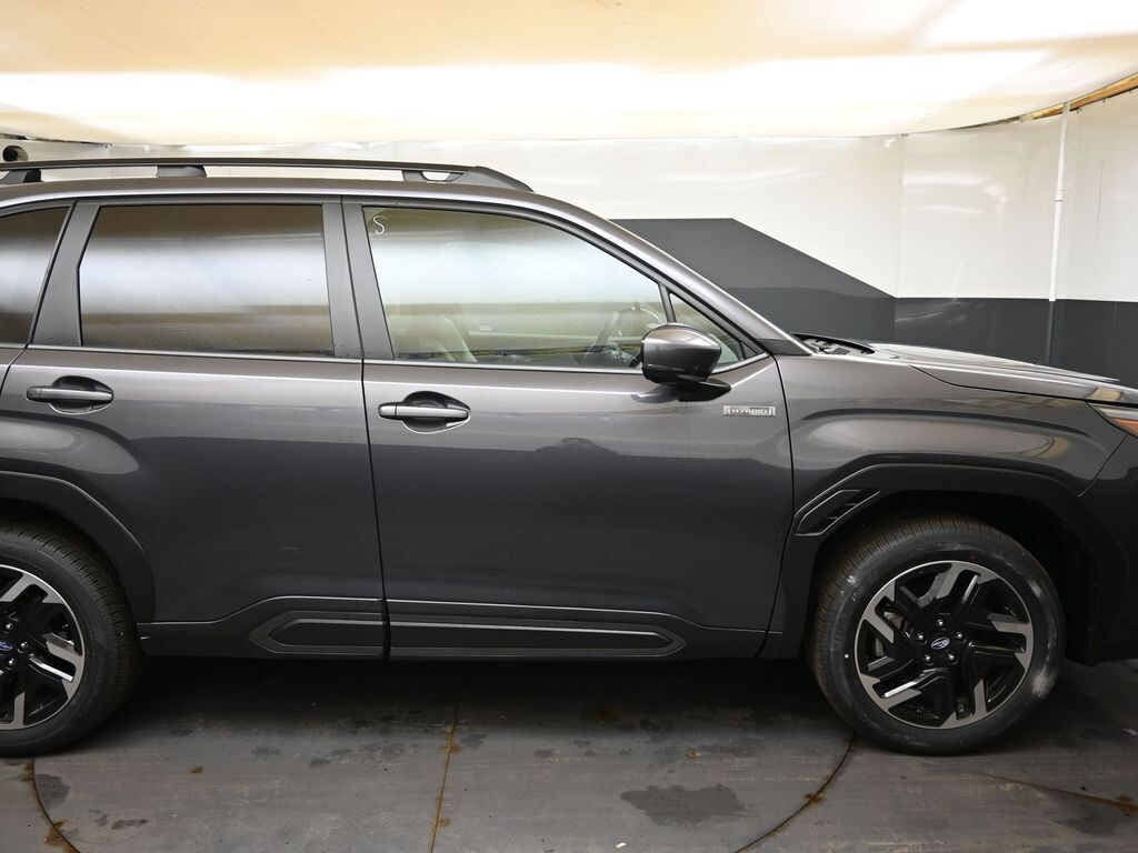 New 2026 Subaru Forester Limited Hybrid SUV
