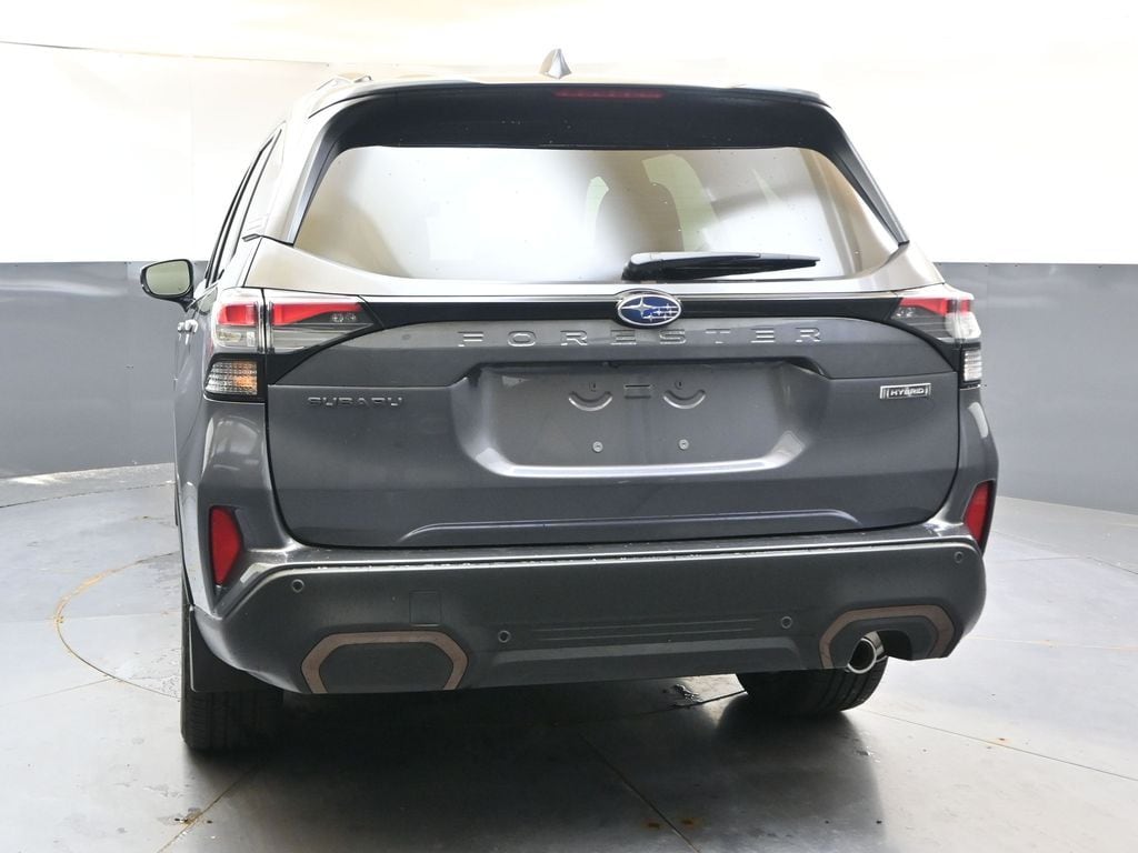 New 2026 Subaru Forester Sport Hybrid SUV