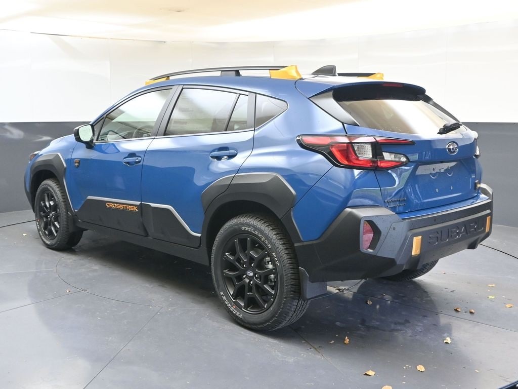 New 2026 Subaru Crosstrek Wilderness SUV
