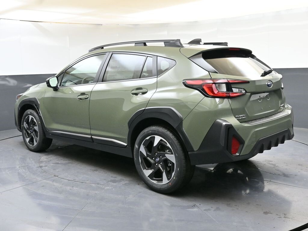 2025 Subaru Crosstrek Limited photo 3