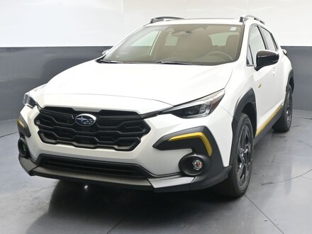 Featured New 2025 Subaru Crosstrek Sport SUV for sale in Kalamazoo, MI