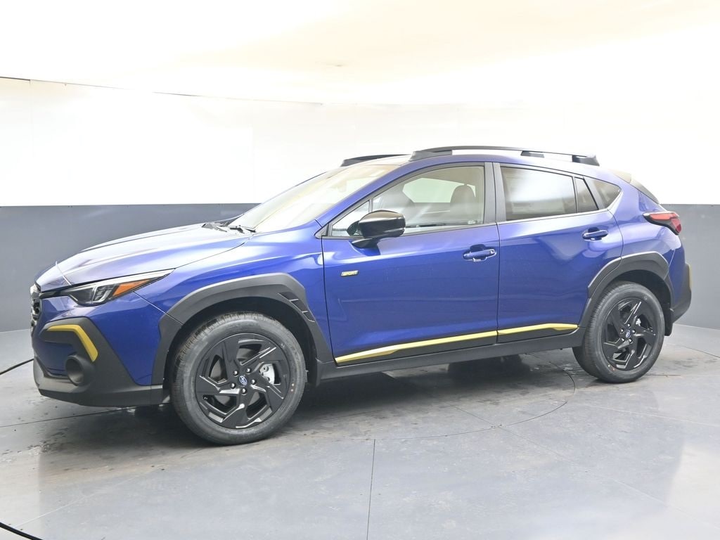 New 2026 Subaru Crosstrek Sport SUV