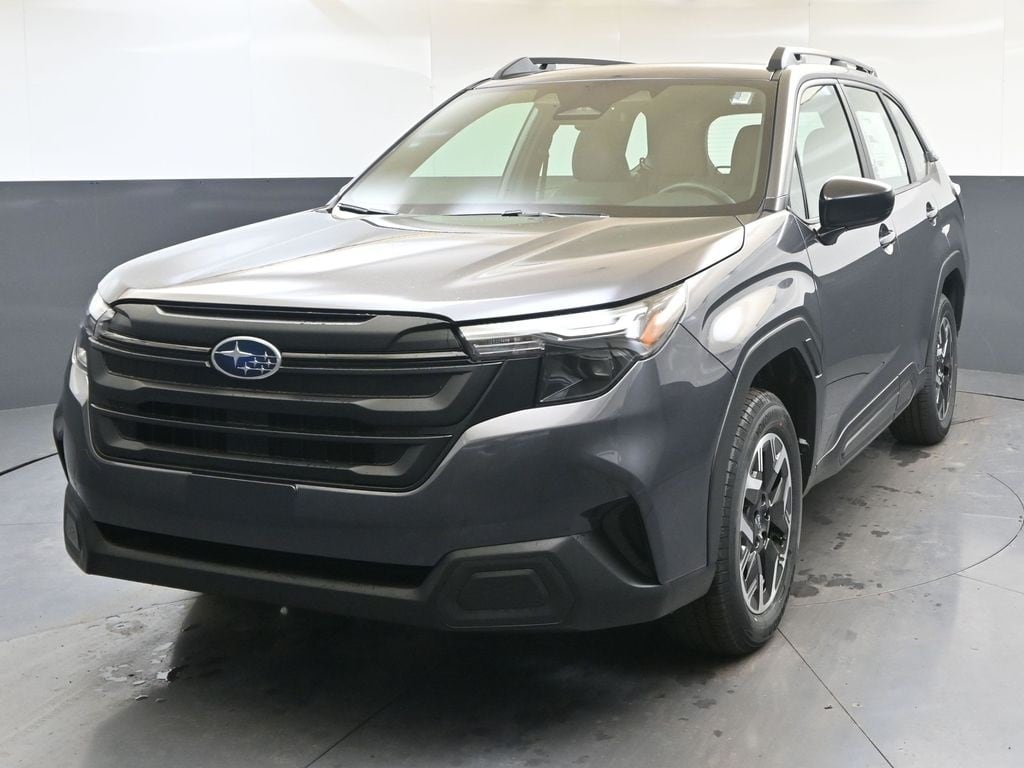 2026 Subaru Forester Base's photo