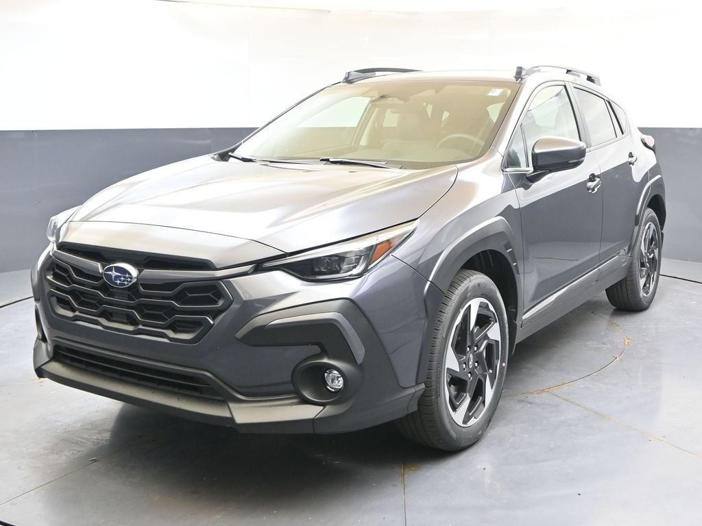 2026 Subaru Crosstrek Limited CVT's photo