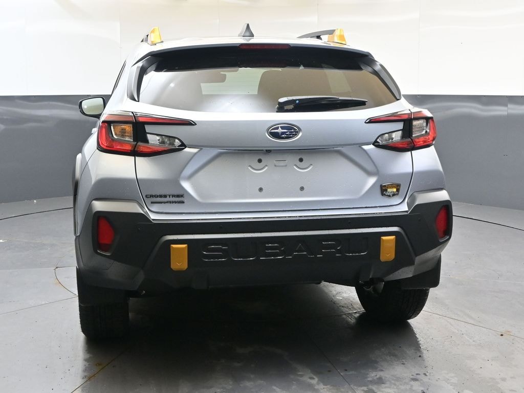 New 2026 Subaru Crosstrek Wilderness SUV
