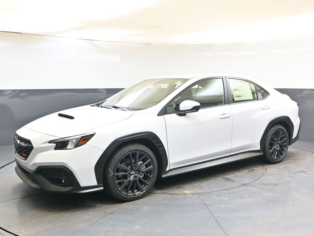 New 2025 Subaru WRX Premium Sedan