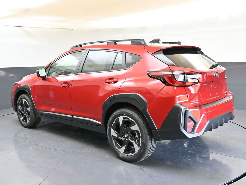 Used 2025 Subaru Crosstrek Limited SUV