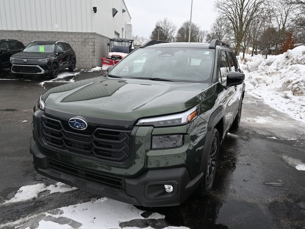 2026 Subaru Outback Limited's photo