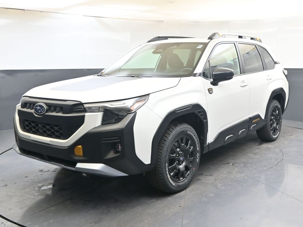 2026 Subaru Forester Wilderness's photo