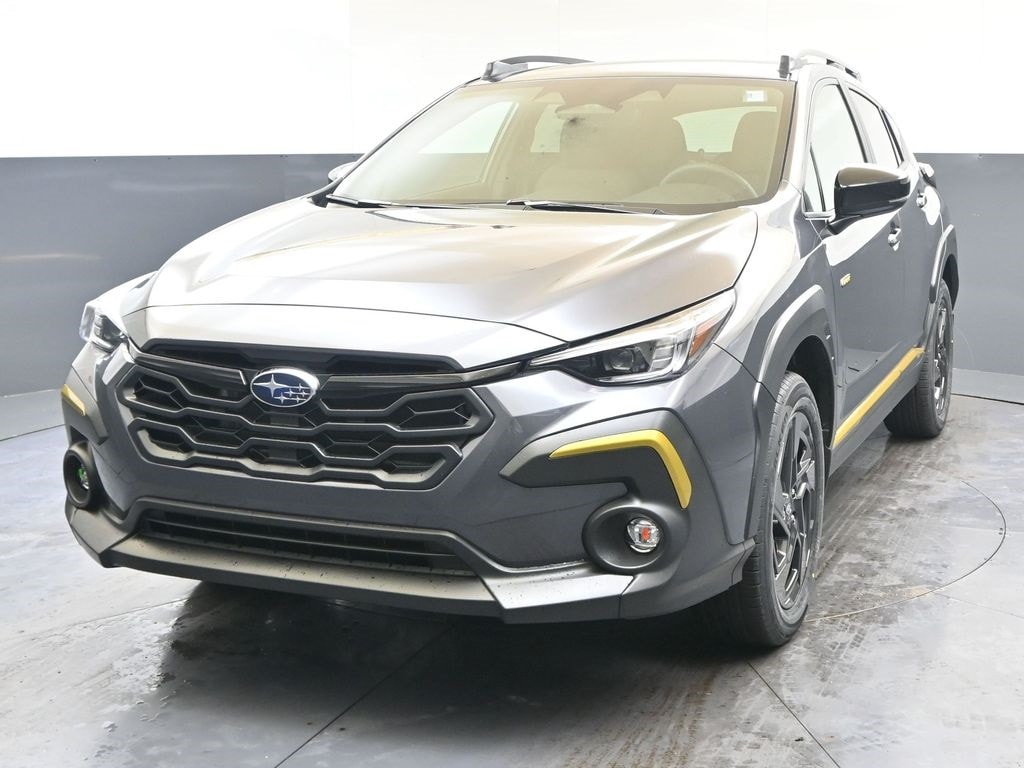 New 2026 Subaru Crosstrek Sport SUV