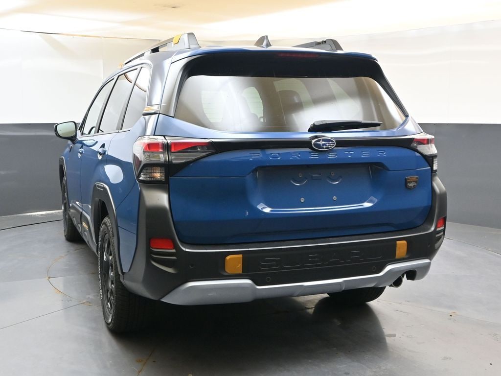 New 2026 Subaru Forester Wilderness SUV