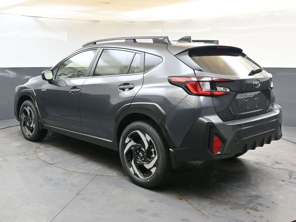 New 2026 Subaru Crosstrek Limited Hybrid SUV