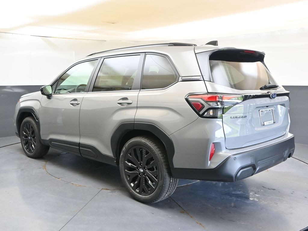 New 2026 Subaru Forester Sport Onyx Edition SUV