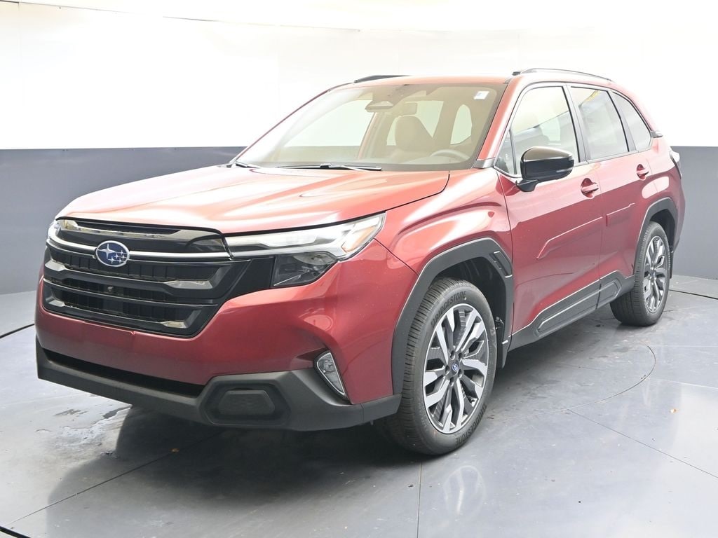 New 2025 Subaru Forester Touring SUV