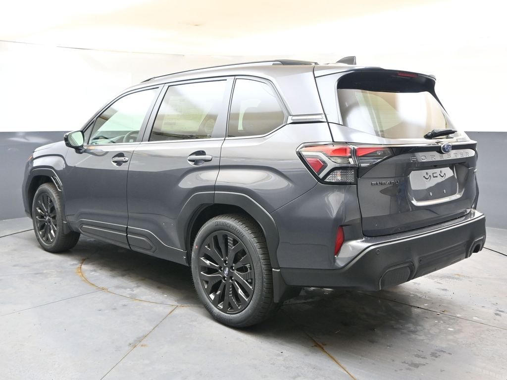 New 2026 Subaru Forester Sport Onyx Edition SUV