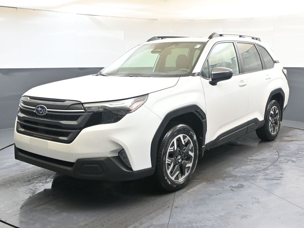 New 2026 Subaru Forester Premium SUV