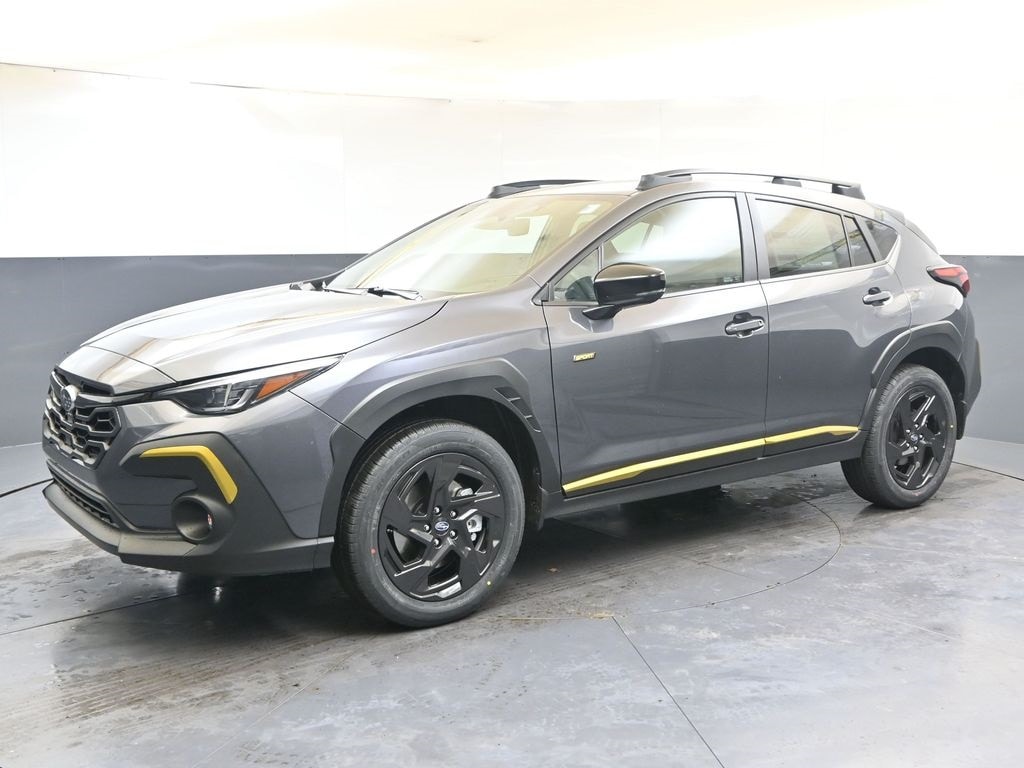 New 2026 Subaru Crosstrek Sport SUV