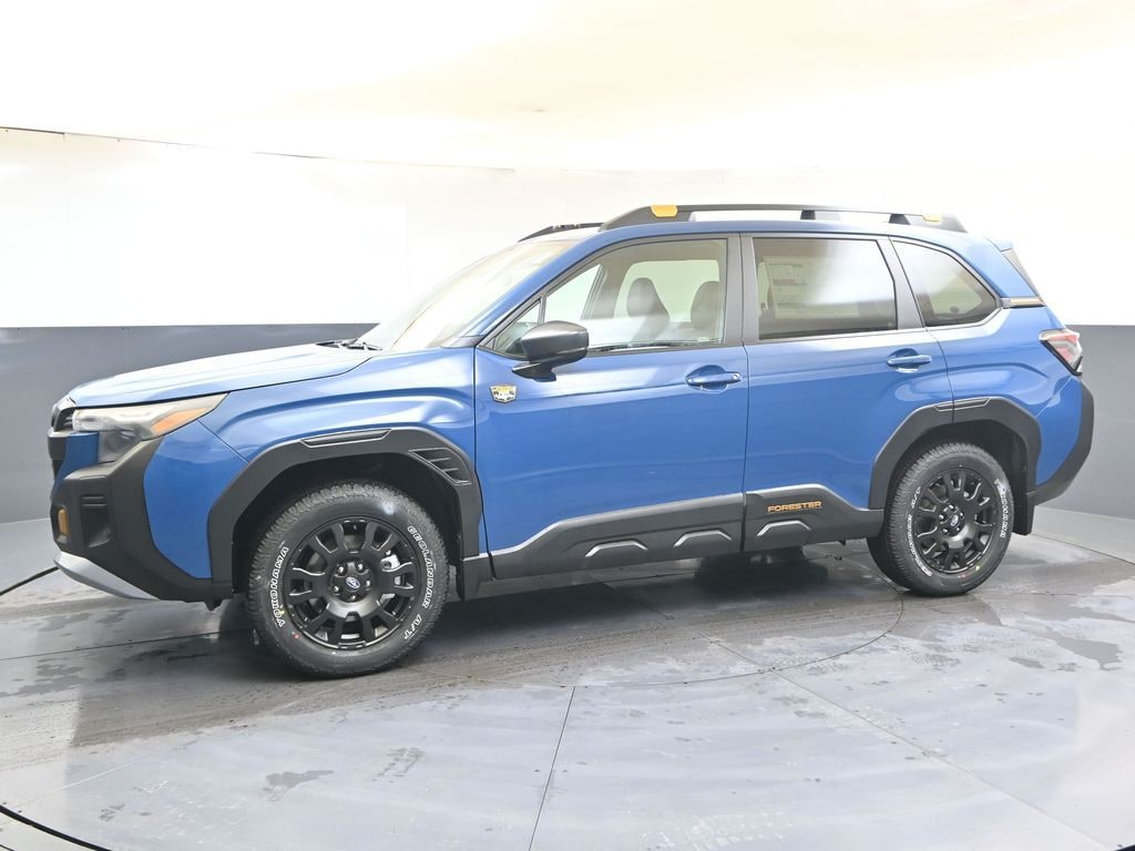 New 2026 Subaru Forester Wilderness SUV