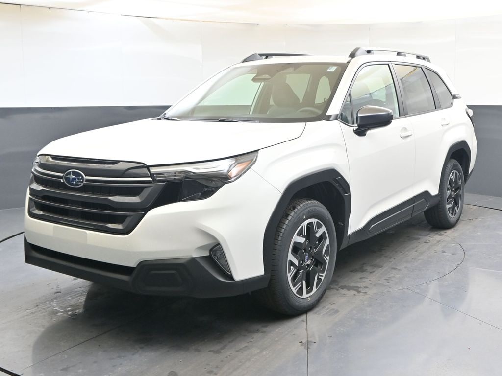 2026 Subaru Forester Premium's photo
