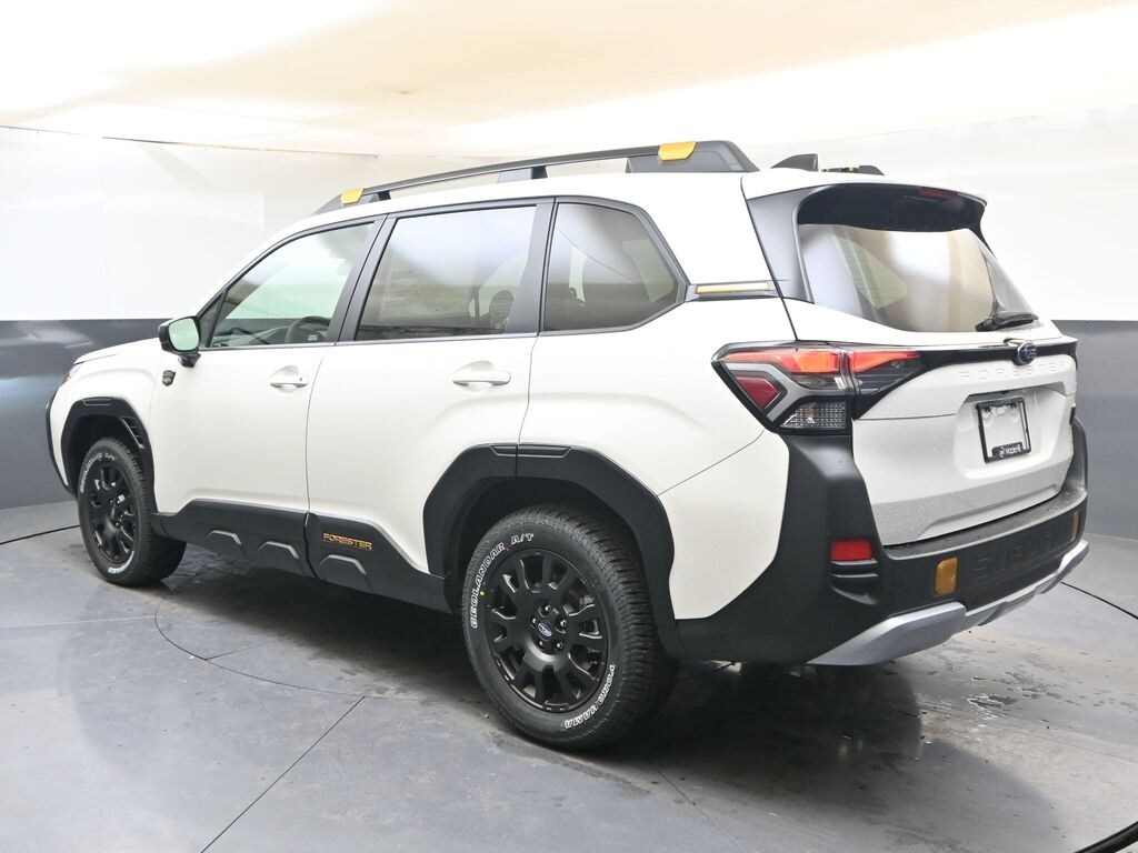 2026 Subaru Forester Wilderness photo 2