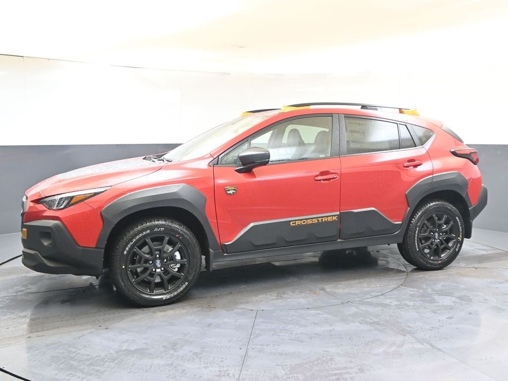 New 2026 Subaru Crosstrek Wilderness SUV