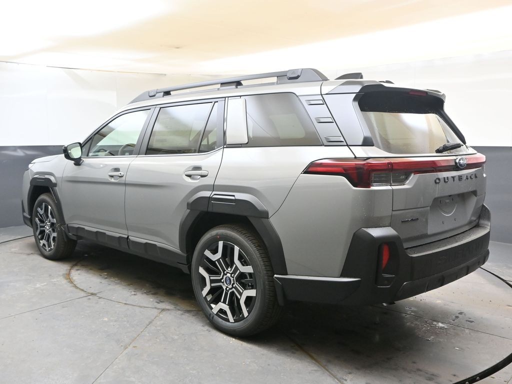 New 2026 Subaru Outback Touring XT SUV