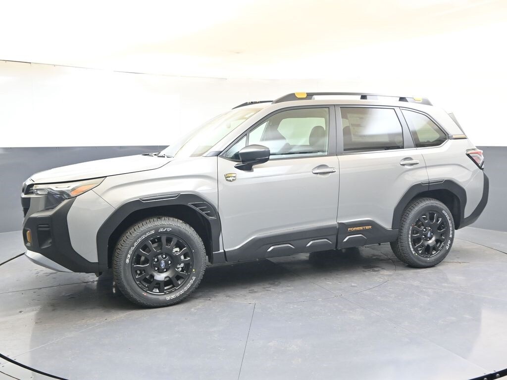 2026 Subaru Forester Wilderness photo 2