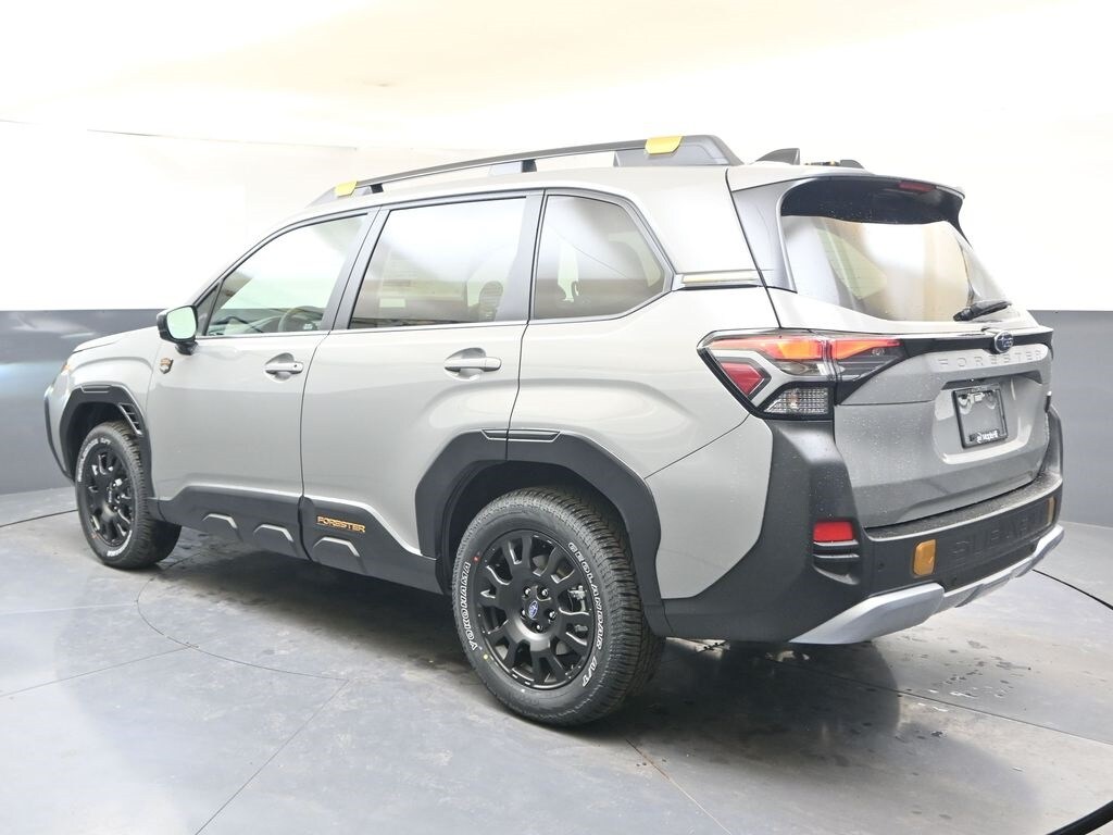 2026 Subaru Forester Wilderness photo 3