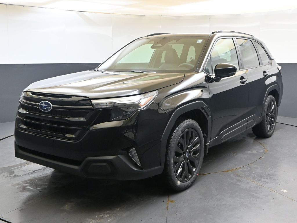 2026 Subaru Forester's photo