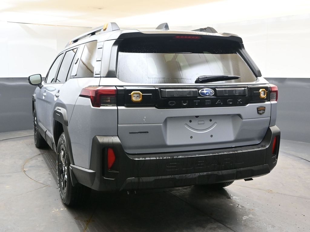 New 2026 Subaru Outback Wilderness SUV