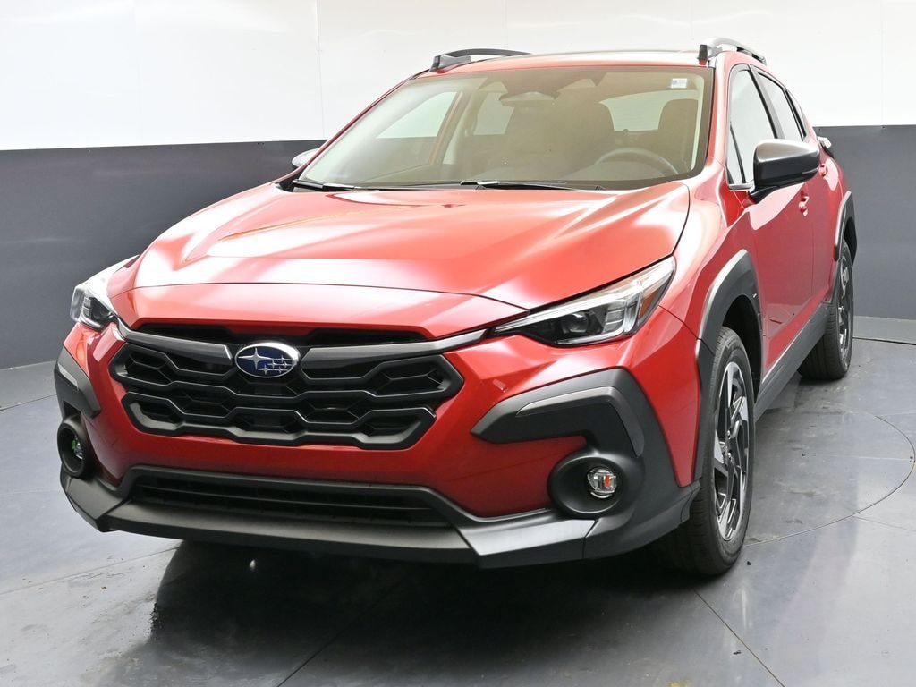 Used 2025 Subaru Crosstrek Limited SUV