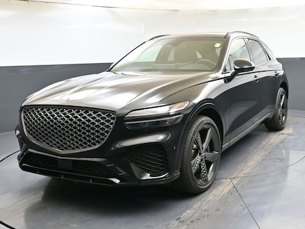 2024 Genesis GV70 SUV K250236