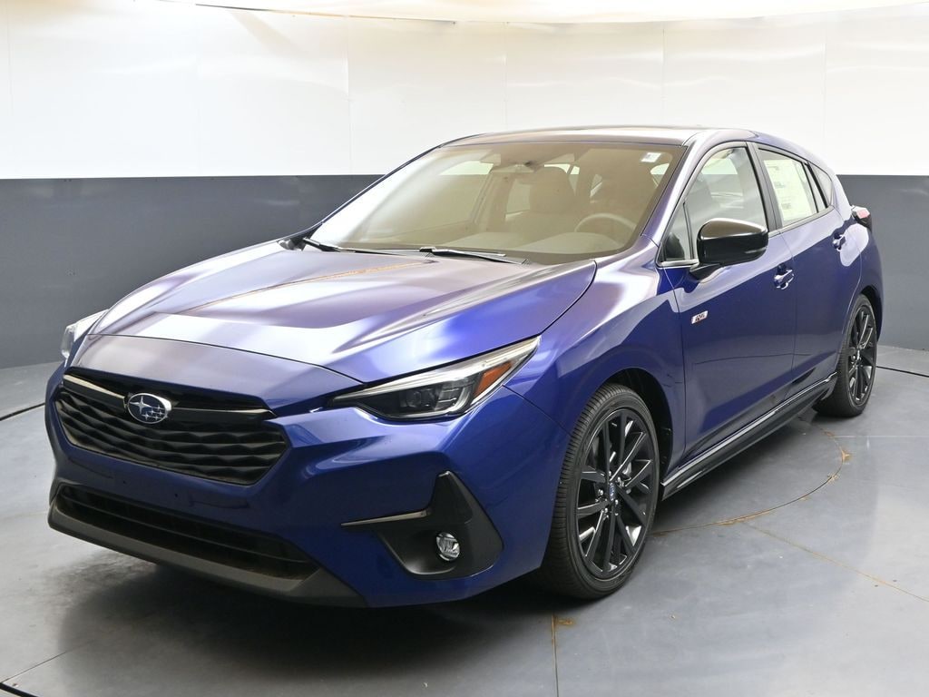 New 2026 Subaru Impreza RS 5-Door