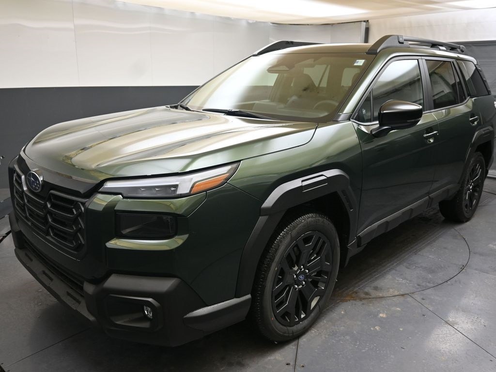 2026 Subaru Outback Limited's photo