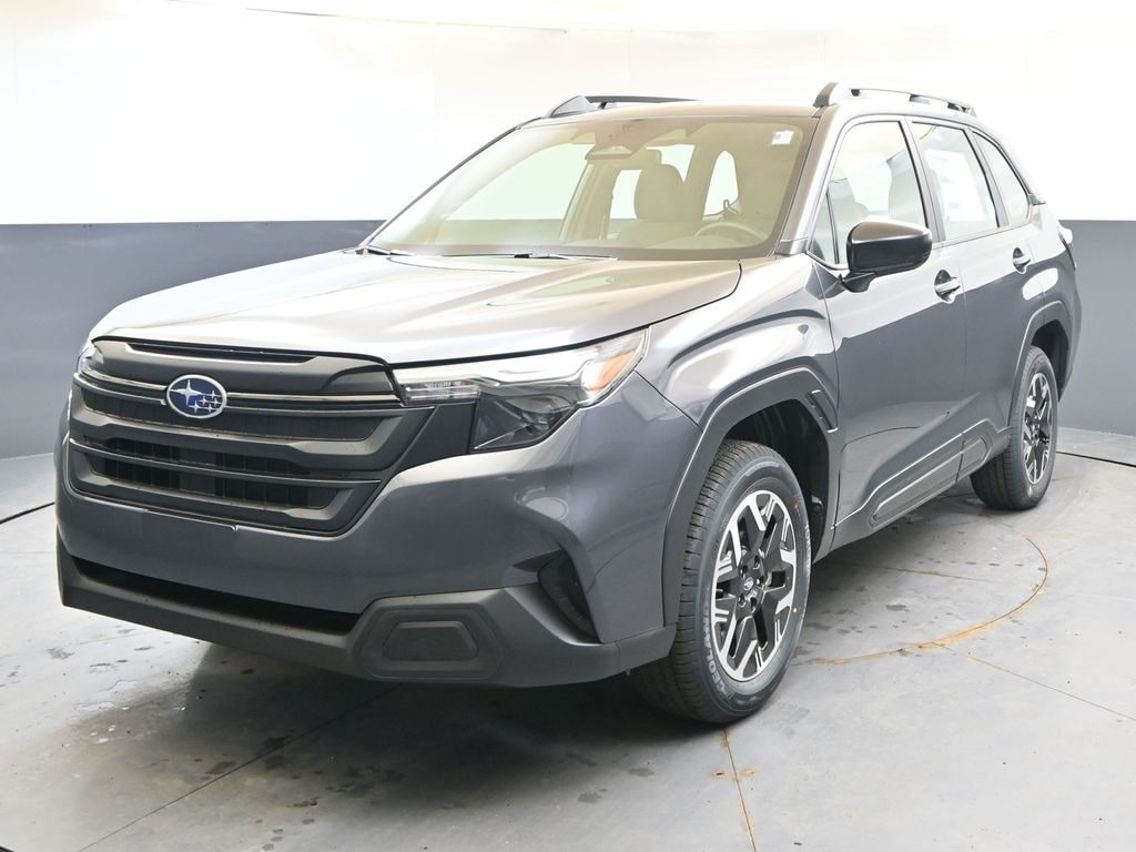 New 2026 Subaru Forester Standard Model SUV