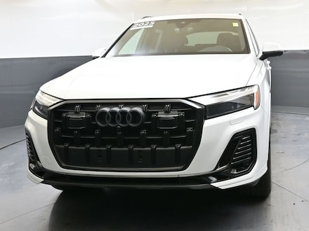 2025 Audi Q7 55 Premium SUV K250486